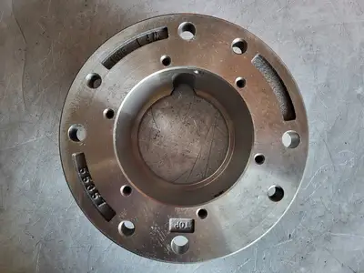 Steel Hub