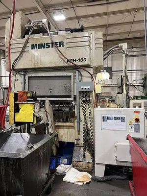 USED MINSTER MEF2-CS-8S