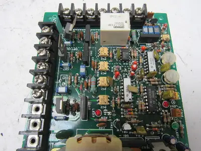 Nitto FM502H Feeder Controller Circuit Board