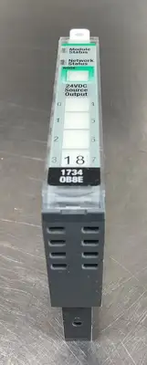 Used Allen-Bradley 1734-OB8E PLC Input & Output | Palmetto Automation #1154976
