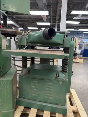 2005 GENERAL INTERNATIONAL 30-300 planer | ListingHippo (4)