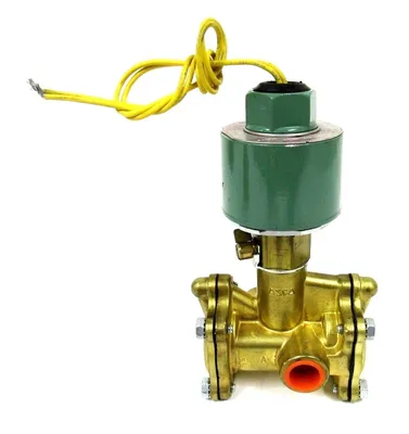 NEW ASCO HT831665M0 SOLENOID VALVE 1/2"