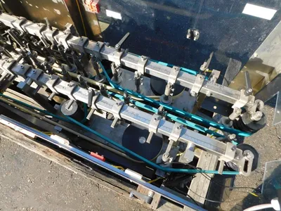 USED Pace Packaging Corp. Omni Line M-400