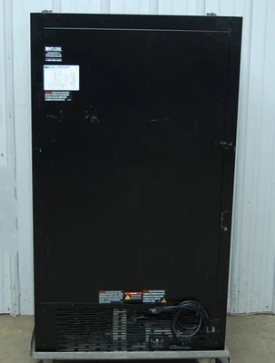 142-0950 MTL Cool Vista 2 Glass Door Self Contained Reach In Cooler