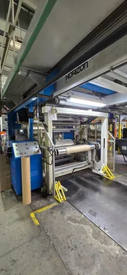 2005 UTECO HORIZON 130 Printing & Converting, Laminators | Mark One Machinery (13)