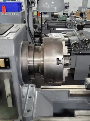 Used YAM Yam-1500 H Engine Lathes Kentucky US | Machinery Central #889352
