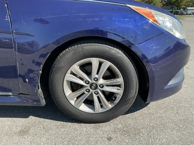Used 2014 HYUNDAI SONATA Cars Michigan US | Miedema Asset Management Group #1769138