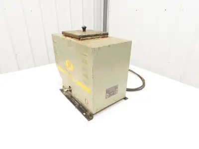 Graco 234239 Therm-O-Flow T5 Hot Melt Glue Dispenser Tank Controller 115V 1PH