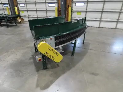 Used TRANSNORM _UNKNOWN_ Belt Conveyors | Arrow Industrial #561827