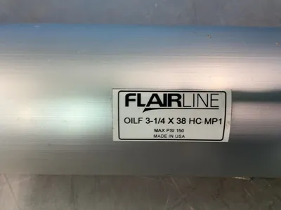 Used FLAIRLINE OILF31/4 X 38 HC MP1 Pumps Ohio US | HGR 24 #1083896