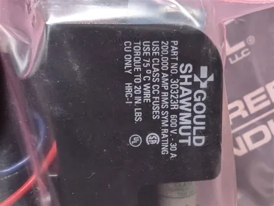 Allen Bradley 1397-MB014 Motor Blower Starter 1379-5.20 10HP NIB