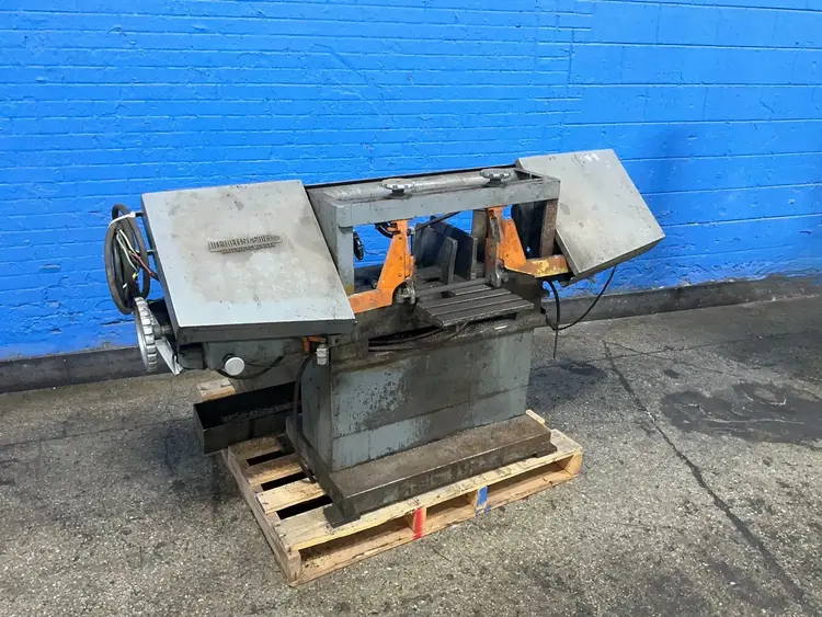 Used W.F. WELLS & SON _UNKNOWN_ Horizontal Band Saws Ohio US | HGR 24 #1304817