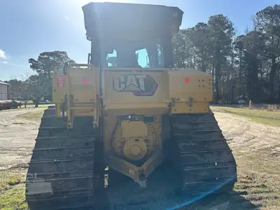 Used 2021 CATERPILLAR D6 LGP Crawler Dozers South Carolina US | Palmetto Machinery #1436771