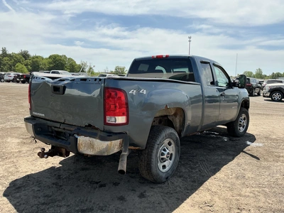 USED 2012 GMC SIERRA 2500HD