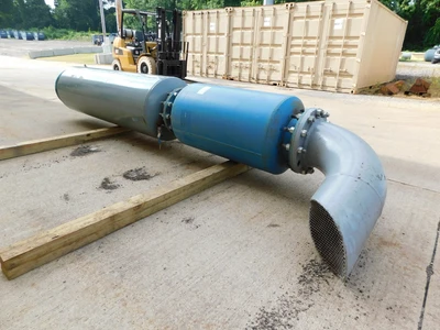Universal AET _UNKNOWN_ Other Process Engineering Equipment | Equipment Recovery Corp. (7)