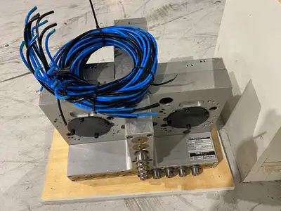 000M000U7339 | Homag  Vertical Bore Head Assembly Unit - Used