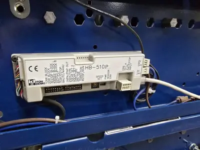 Used MHS MDR Belt Conveyors Wisconsin US | Packer City Sales #1513635