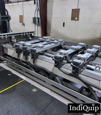 USED 2017 BIESSE ROVER A-1632