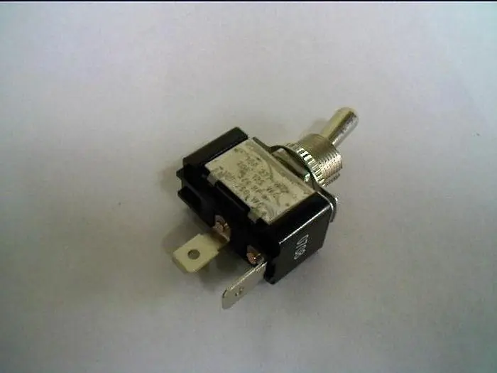 New | in-Stock AFTERMARKET 73020 BLADED TYPE 2 WAY TOGGLE SWITCH Relays & Switches Pennsylvania US | East West Machinery & Drilling #1416145