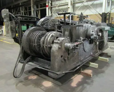 Used HILL-ACME XN Upsetters Ontario CA | Walden Machinery #1289920