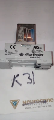 USED Allen-Bradley ALLEN BRADLEY 700-HN103 + 700-HC14Z24