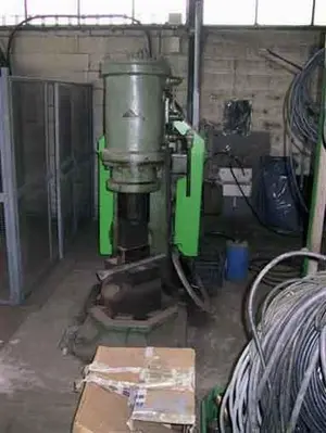 USED ZM 125 KG
