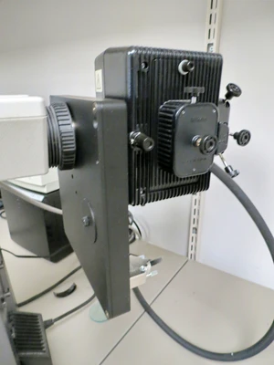 USED NIKON ECLIPSE 50I