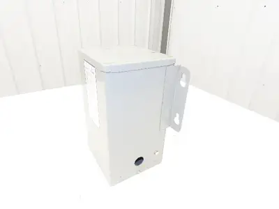 Sola Hevi-Duty HS5F3AS Transformer 3kva 1PH 240/480HV 120/240LV Type 3R
