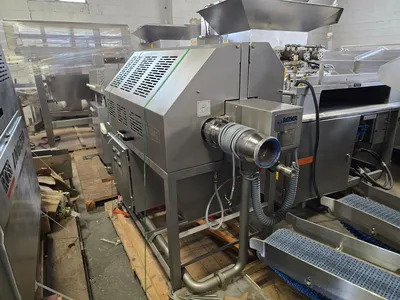 New | in-Stock 2020 VEMAG FM 250 Patty Forming Machines Illinois US | M&M Equipment Corp. #1363774