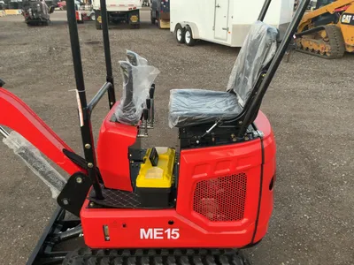 Used 2026 SDLANCH ME15 Crawler Excavators - Mini Michigan US | Miedema Asset Management Group #1308211