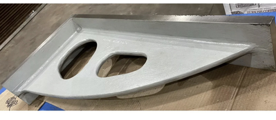 USED JC Busch 2800