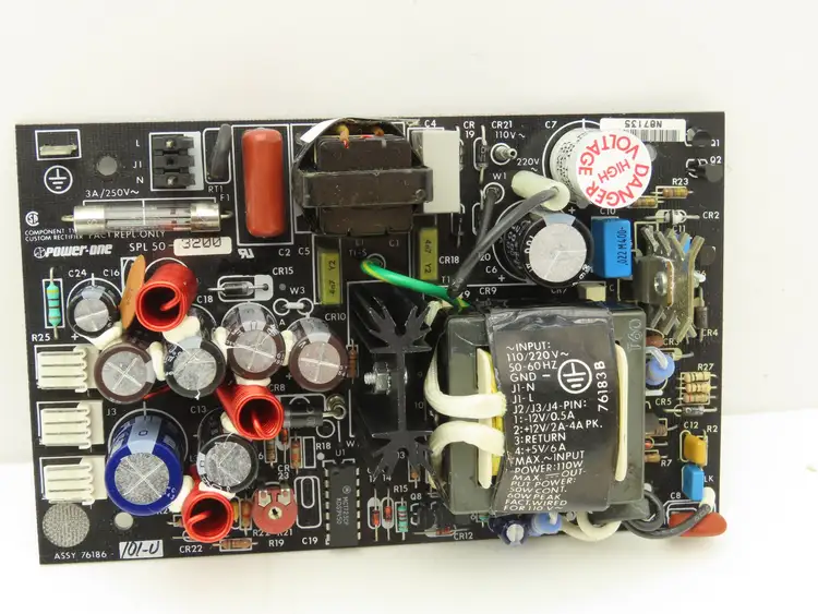 Used POWER ONE _UNKNOWN_ Printed Circuit Boards (PCB) Indiana US | Arrow Industrial #776221