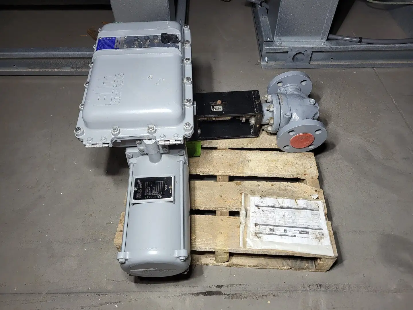 USED EMERSON 1CAA-4