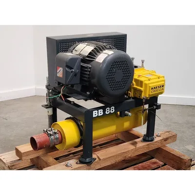 USED KAESER COMPRESSORS OMEGA 23