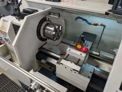 Used 2007 SOUTHWESTERN INDUSTRIES TRAK TRL 1630SX CNC Lathes Illinois US | Asset Exchange Corporation #1280846