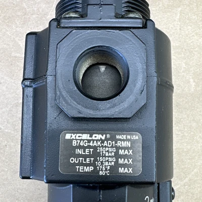 USED NORGEN AIR B74G-4AK-AD1-RMN