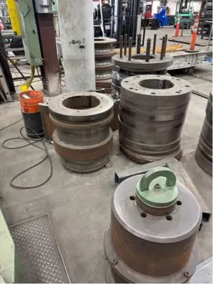 USED 1992 ROUNDO R-11-S