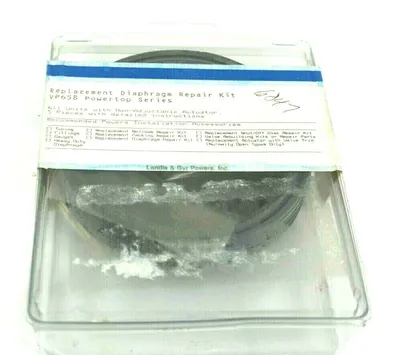 3 NEW POWERS VP658 658-166 019602 DIAPHRAGM REPAIR KITS 658166