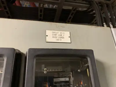 15kV, 1200A Motor Starter Unit