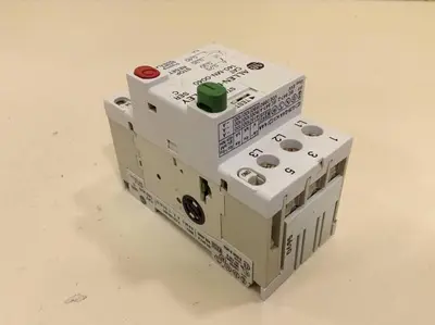 USED ALLEN BRADLEY 140-MN-0040 SER C
