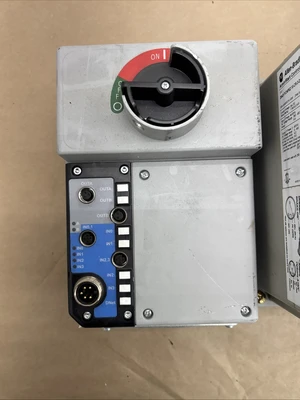 USED Allen Bradley 284D-FVD4POZ-10-CR-3-DB-SB.  280-FN-10-C