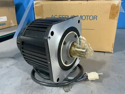 Used YASKAWA / MOTOMAN SGMDH12A2AYR14 Motors (misc) Ohio US | HGR 24 #1460651