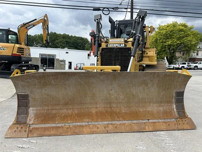 Used 2011 CATERPILLAR D6T XW Bulldozers New York US | Abele Tractor #1341476