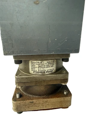 Used THOMSON INDUSTRIES AT010-003-SS Speed Reducers | Industrial Parts R Us Inc. #365780