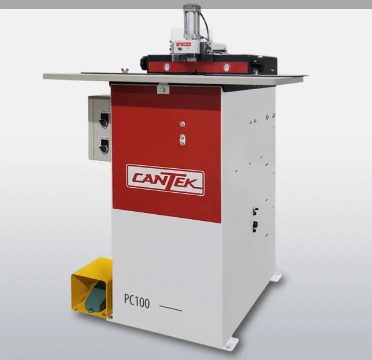 Used _UNKNOWN_ CAN-PC100 Pocket Hole Machines Ohio US | AW Machinery, LLC. #1314121