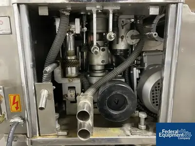 USED Elizabeth-HATA Parle-Elizabeth EP 200 R&D Tablet Press, 10 Station