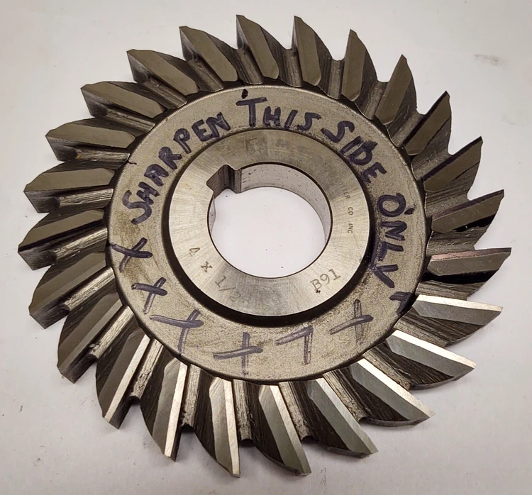 Used Moon _UNKNOWN_ Milling Cutters Kentucky US | Edwards Industrial Repair #1017597