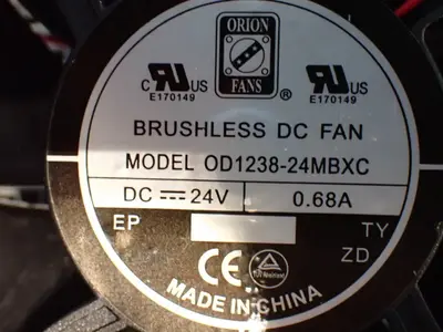 Fans, Grills, Filters
