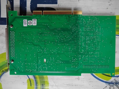 NATIONAL INSTRUMENTS PCI-6023E NI DAQ ANALOG CARD