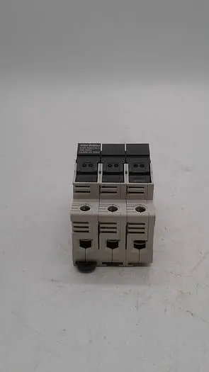 Used ALLEN-BRADLEY ALLEN-BRADLEY 1492-FB3C30-L FUSE HOLDER SERIES B Fuse Accessories | ND Industrial Surplus #1225063